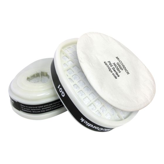 WorkHorse Replacement Cartridges and Filters (OVP95), Paint and Pesticides - 2/Pkg