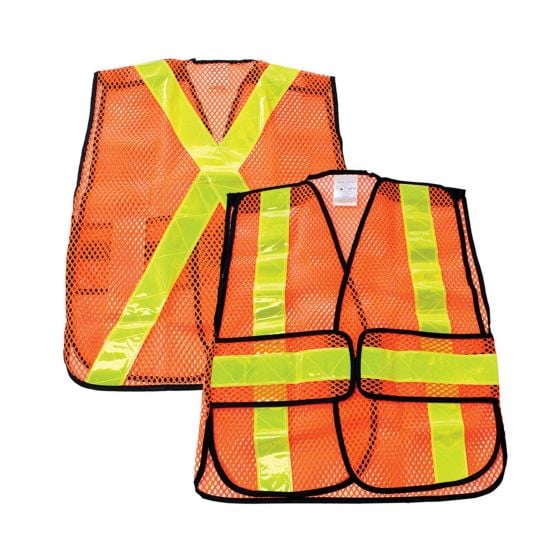 WORKHORSE traffic vest