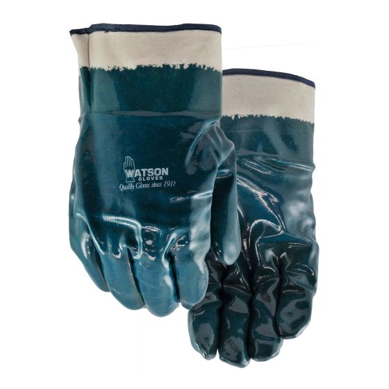 Gloves - Tough As Nails - Large