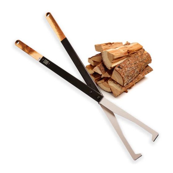 Fire Tongs - 38"