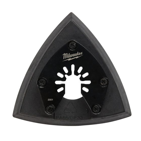 OPEN-LOK Oscillating Sanding Pad, 3 1/8"