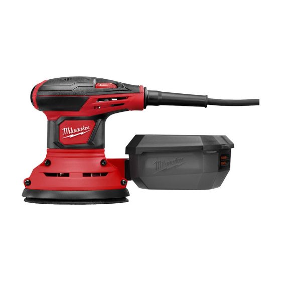 5" Random Orbit Palm Sander