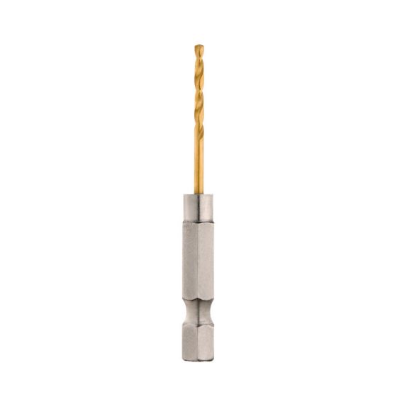 Mèche en titane, Shockwave, 5/64"