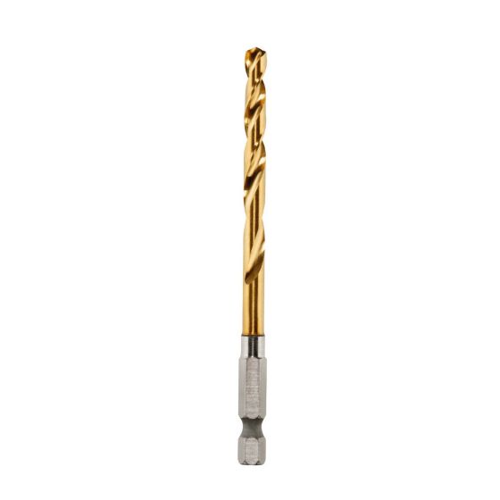 Titanium Drill Bit - Shockwave - 7/32"