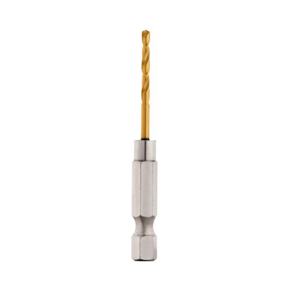 Titanium Drill Bit - Shockwave - 3/32"