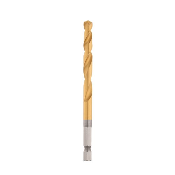 Titanium Drill Bit - Shockwave - 9/32"