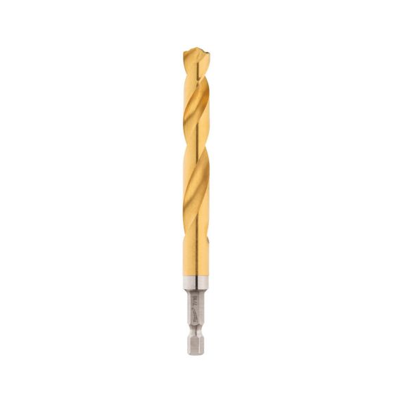 Titanium Drill Bit - Shockwave - 7/16"