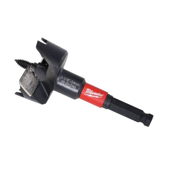 Bit - Switchblade Selfeed - 2 1/8"