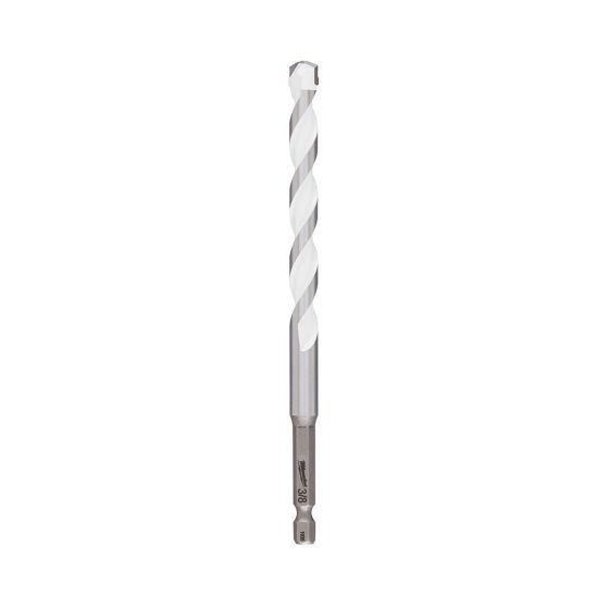 Carbide Multi-Material Drill Bit - Shockwave - 3/8"