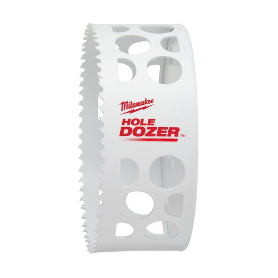 Emporte-pièce bimétallique Hole Dozer, 2 1/4"