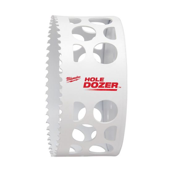 Hole Dozer Bi-Metal Hole Saw - 4"