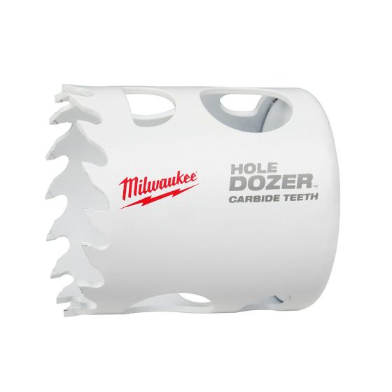 Hole Dozer Hole Saw with Carbide Teeth - 1 1/2"