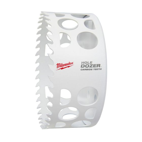 Hole Dozer Hole Saw with Carbide Teeth - 4 1/4"