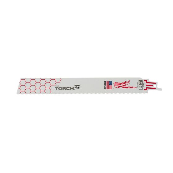 Alternative Saw Blade - The Torch Sawzall - 9" - 14 TPI - 5/Pkg