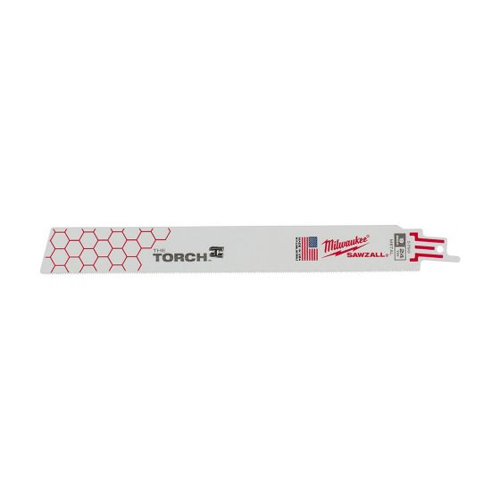 Alternative Saw Blade - The Torch Sawzall - 9" - 24 TPI - 5/Pkg