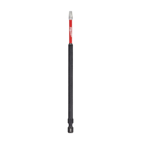 SHOCKWAVE Impact  Power Bit - Square Recess #2 - 6"