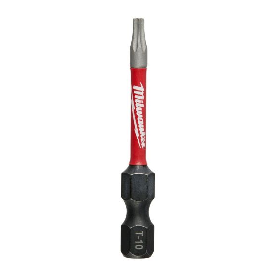 Embout de tournevis SHOCKWAVE Impact Torx, T10, 2''