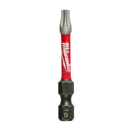 Embout de tournevis SHOCKWAVE Impact Torx, T25, 2''