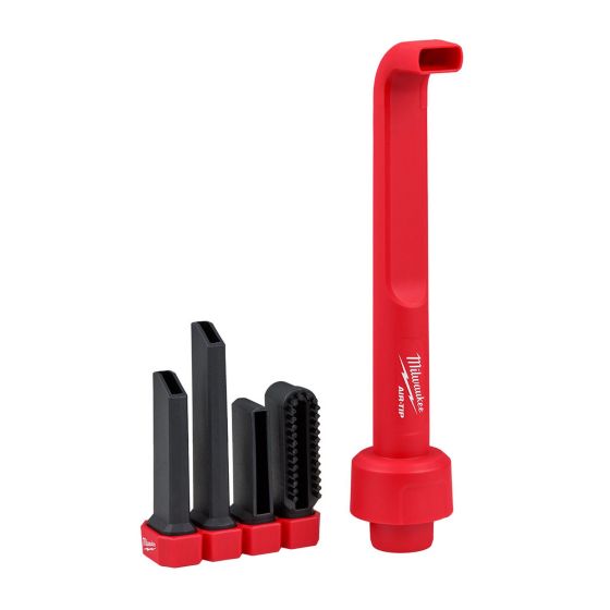 Outil de nettoyage à angle droit 4 en 1 AIR-TIP pour aspirateur