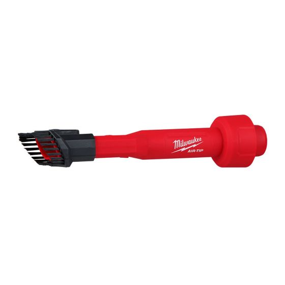AIR-TIP 2-in-1 Utility Brush Tool for Vaccum