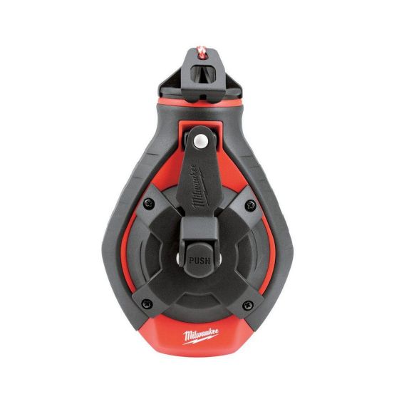 Cordeau à trait gras, craie bleue, 100'