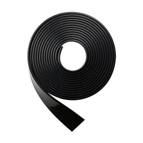 Bande anti-éclats pour rails, 110"