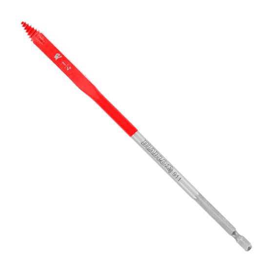 Foret plat 3 pointes SPEEDemon, 1/4" x 6"
