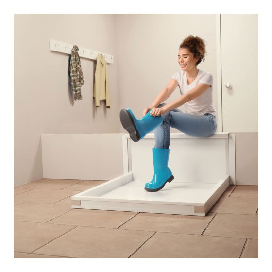 Biosecurity Tank - 49" x 43" x 19"