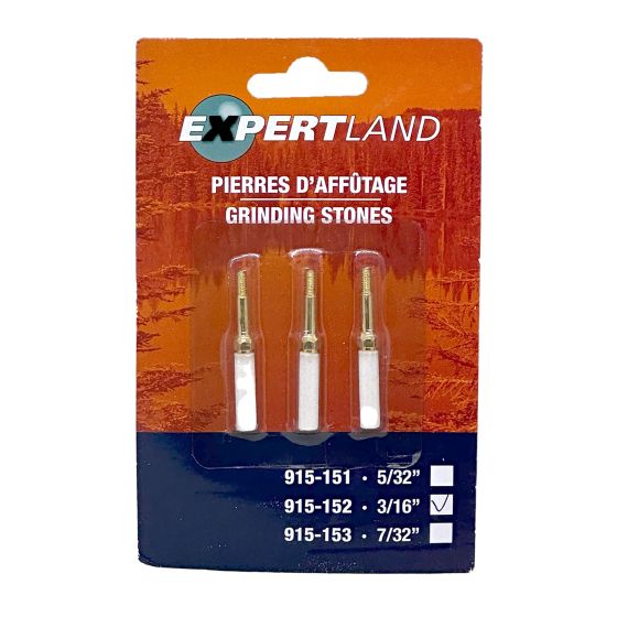 Grinding Stone - 3/16" - 3/Pkg
