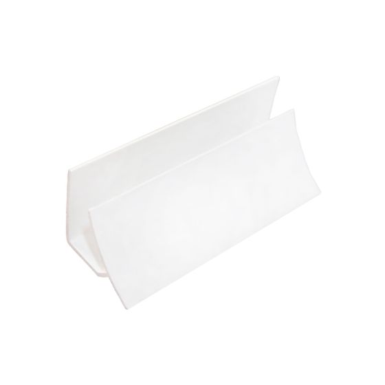 Interior Corner Molding - PVC - 8' - White