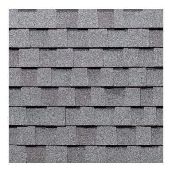 Laminated Asphalt Shingle - Mystique - 42" - Morning Mist - 19/Pkg