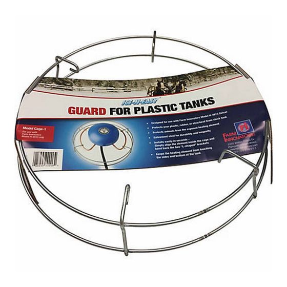 Deicer Guard
