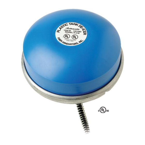 Floating Deicer - 1,250 W