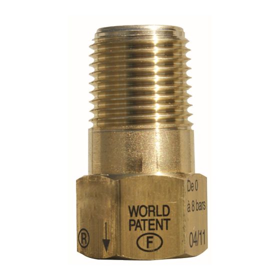 Antifreeze Safety Valve