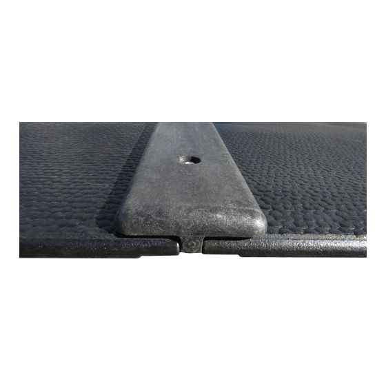 Profile pour tapis KEW PLUS Longline, 180 x 10 cm, droite