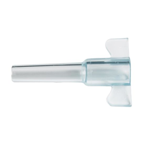 End Line Adaptor - Clear - 5/16"
