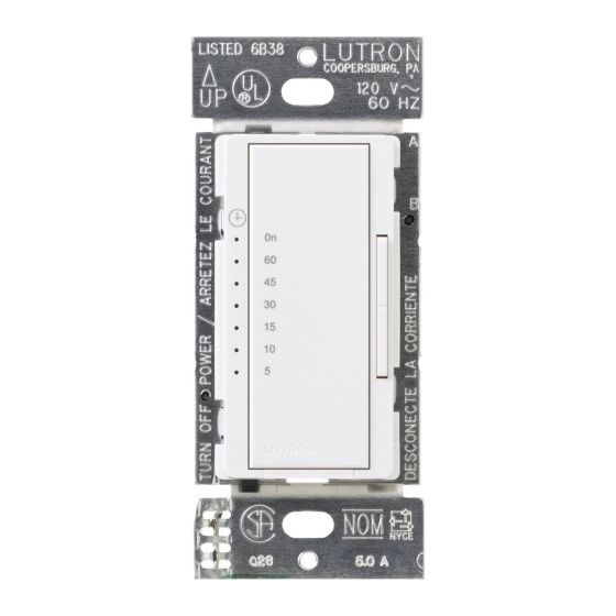 Timmer - Maestro - 60 min - White