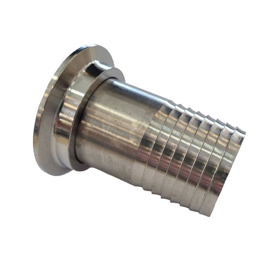 Adaptor Insertion - Stainless Steel - 1 1/4"