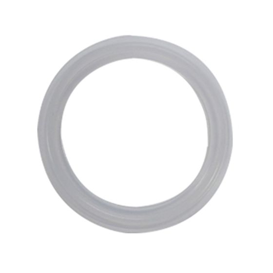 Gasket Ferrule - Silicone - 1 1/2"