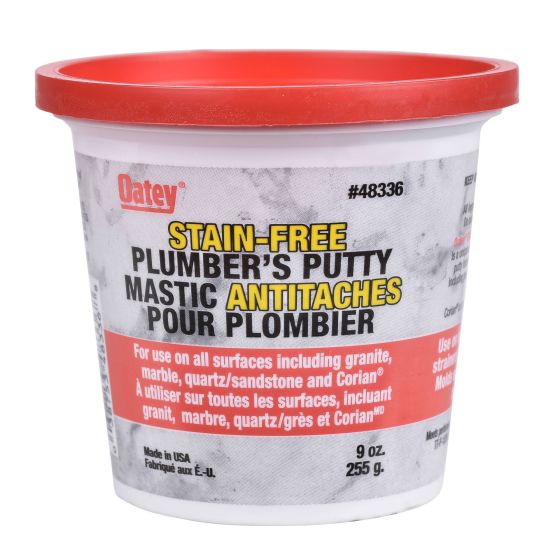 Plumber Putty - Stain-Free - 90 oz