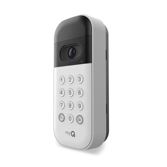SMART GARAGE KEYPAD - myQ, White