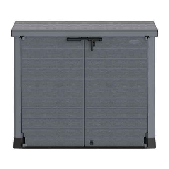 Storeaway - Resin - Grey - 1200 L