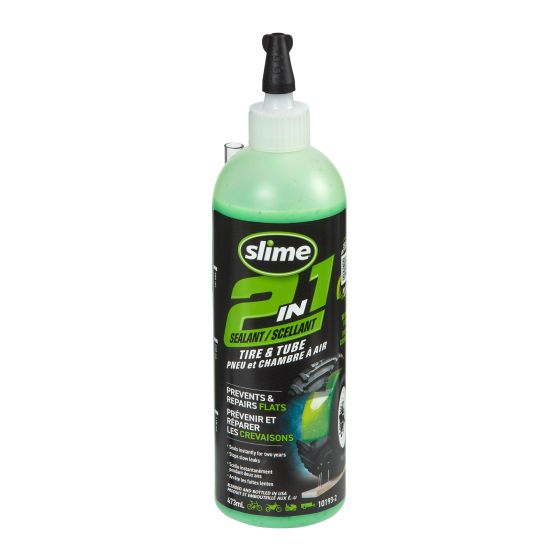 Tire and Tube Sealant – 2 in 1 – 473 ml