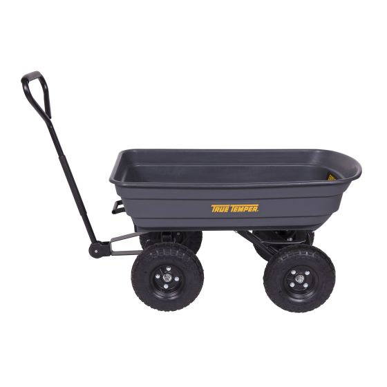 Chariot de jardinage, 4 pi³