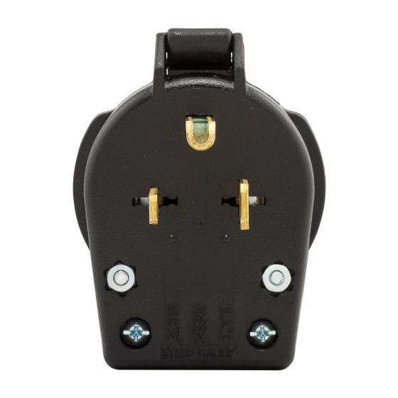 Angular Plug - 30 A/50 A