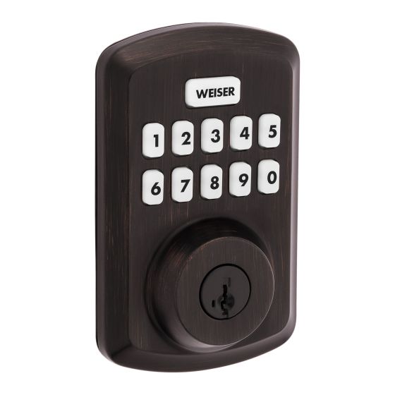 Clavier numérique, Powerbolt 3, bronze vénitien