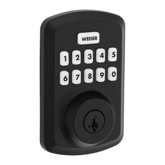 Numeric Keypad - Powerbolt 3 - Matte Black