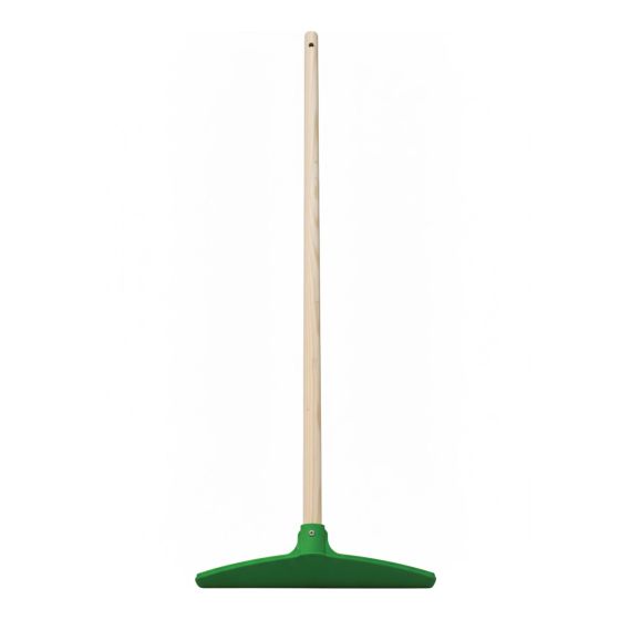 Racleur à main, vert