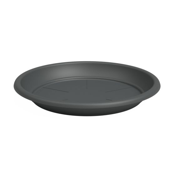 Outdoor Saucer - Madagascar - Anthracite - 8.6"
