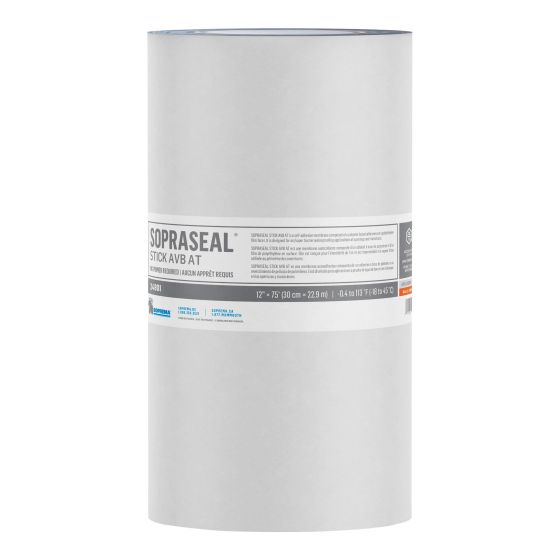 Sopraseal Stick Membrane - 12" x 75'